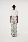 Fabienne Chapot Pantalon Guicho Off-White 3