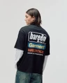 Bareen T-Shirt BET100656 Zwart 3