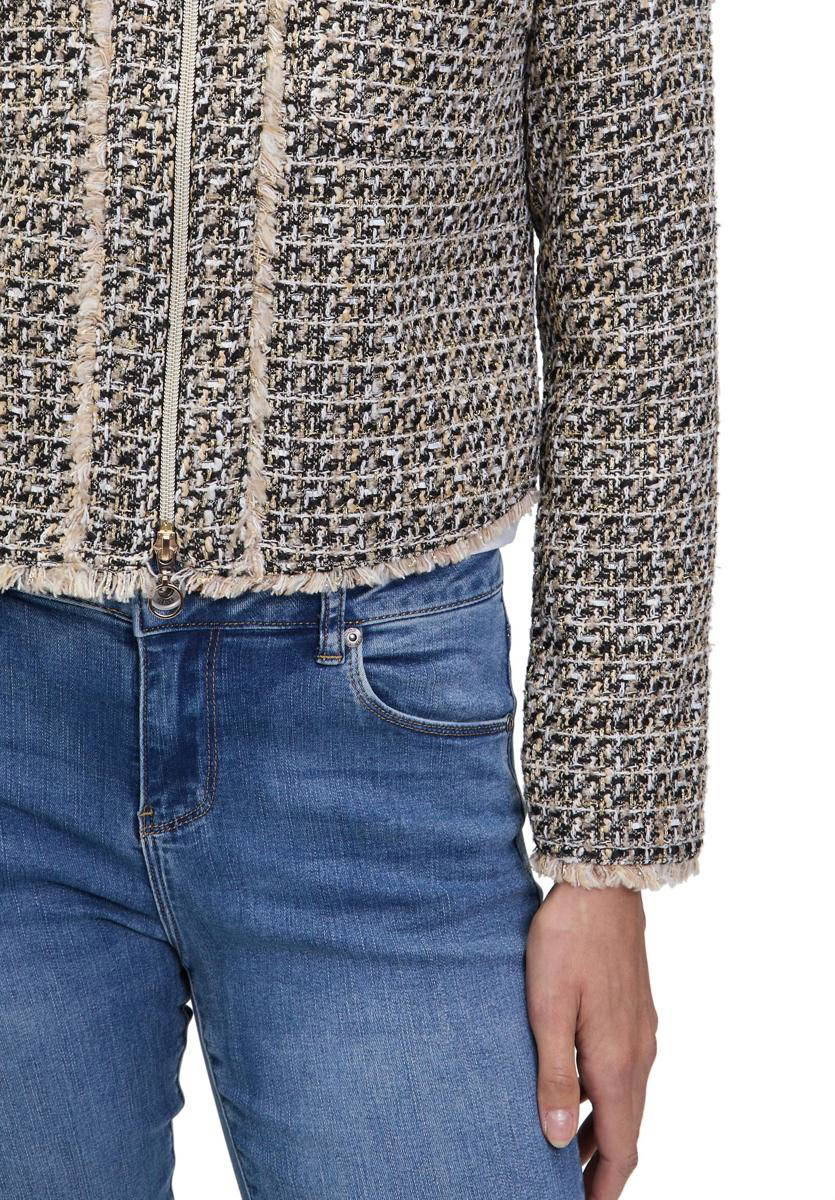 Betty Barclay Blazer 46061477 Zwart 6