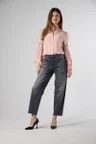 Label DOT Blouse 2621024 Roze 4