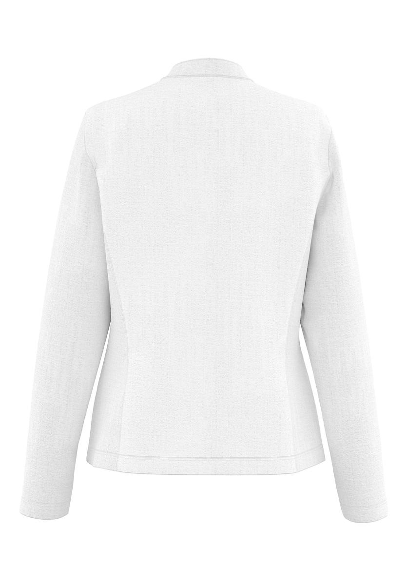 Frank Walder Vest 2203305 Wit 2