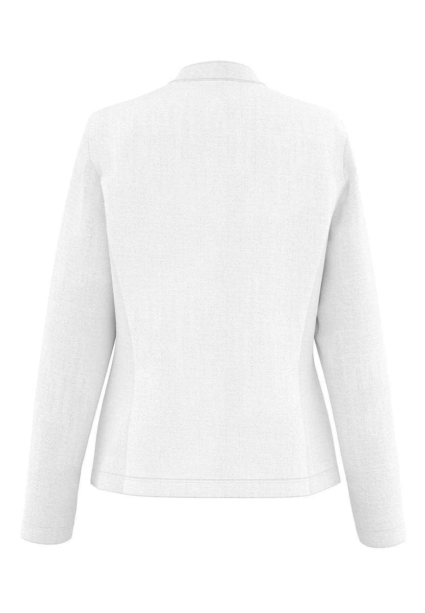 Frank Walder Vest 2203305 Wit 2