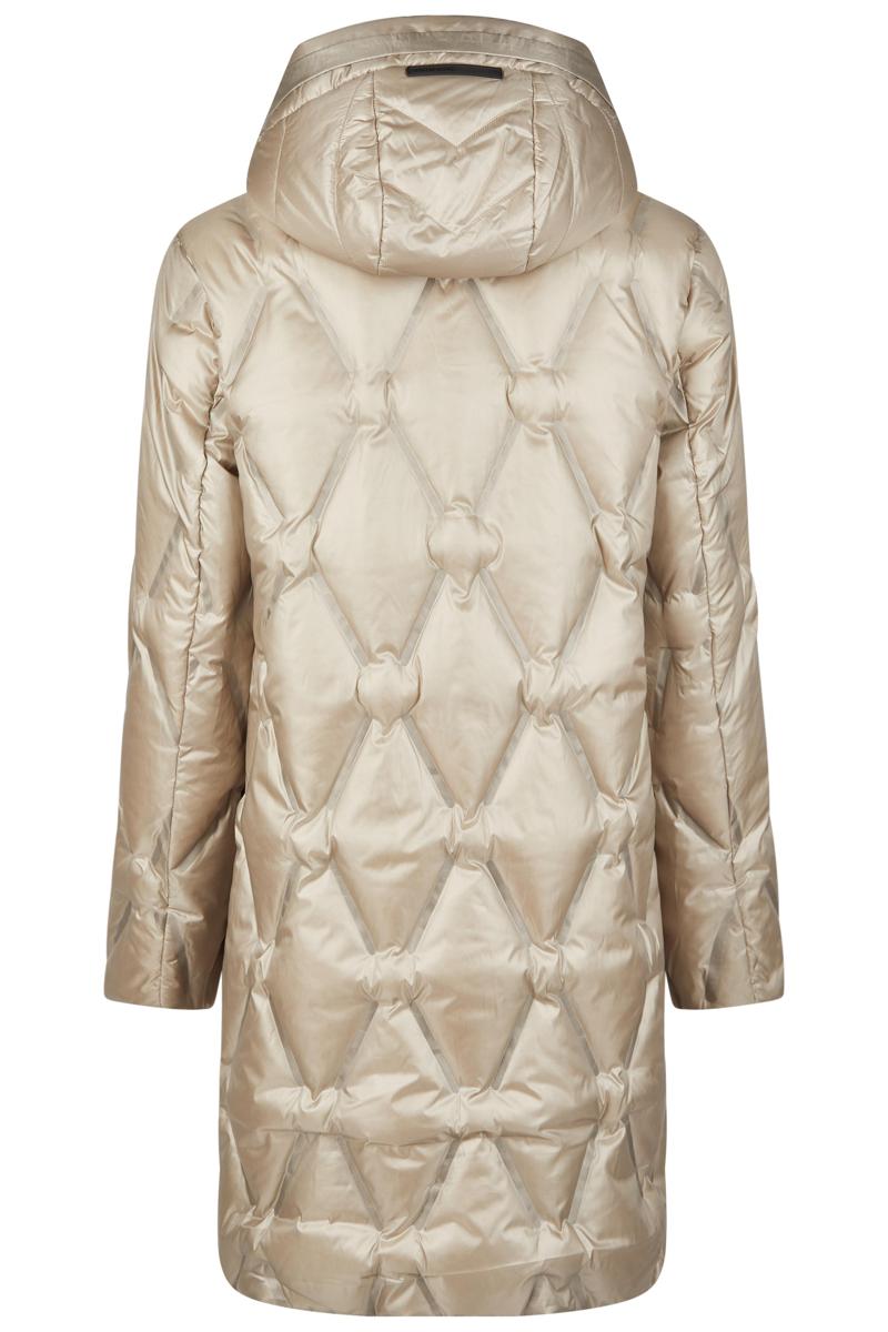 Barbara Lebek Jas 30840052 Beige 2