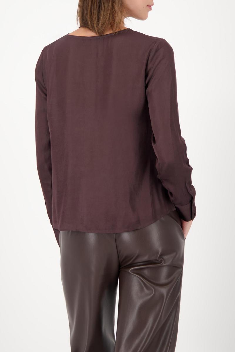 Monari Blouse 809206 Bruin 3