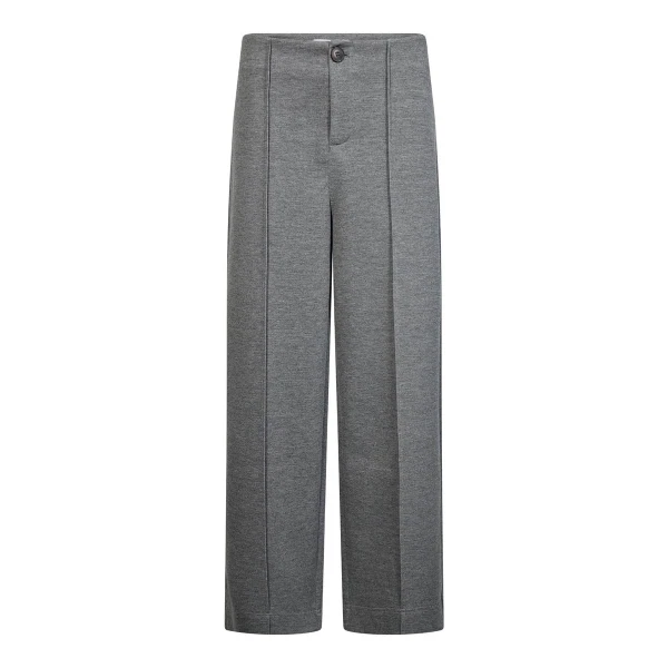 Co'Couture Pantalon Lance Grijs 1