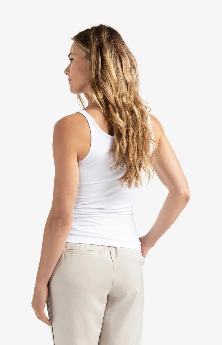 YAYA Top 01-729035-N Wit 3