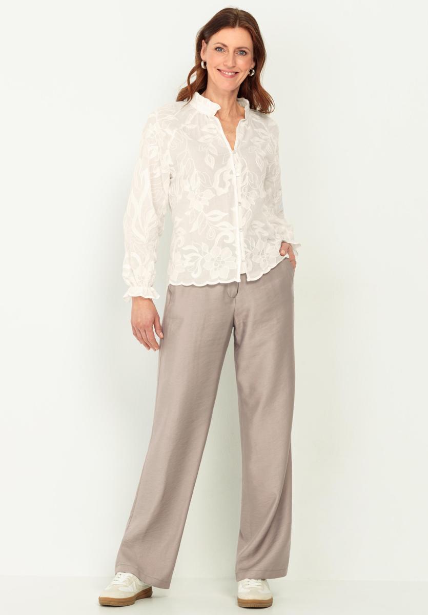 Bianca Blouse Rana Off-White 6