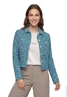Betty Barclay Blazer 44071135 Blauw 1