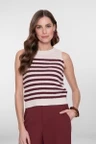 Geisha Spencer 64093-70 Rood 1