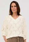 Bianca Blouse Alena Off-White 1