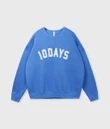 10DAYS Sweater 20-830-6203 Blauw 6