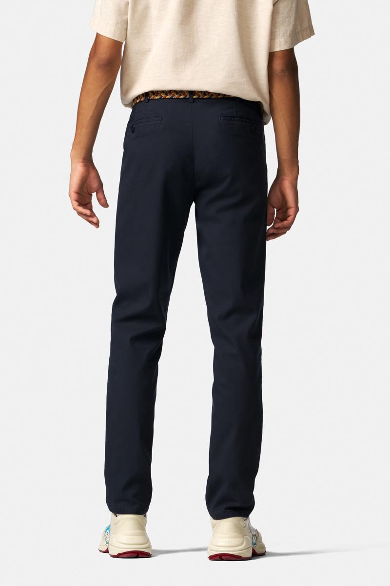 Meyer Pantalon 1279300900 Blauw 4