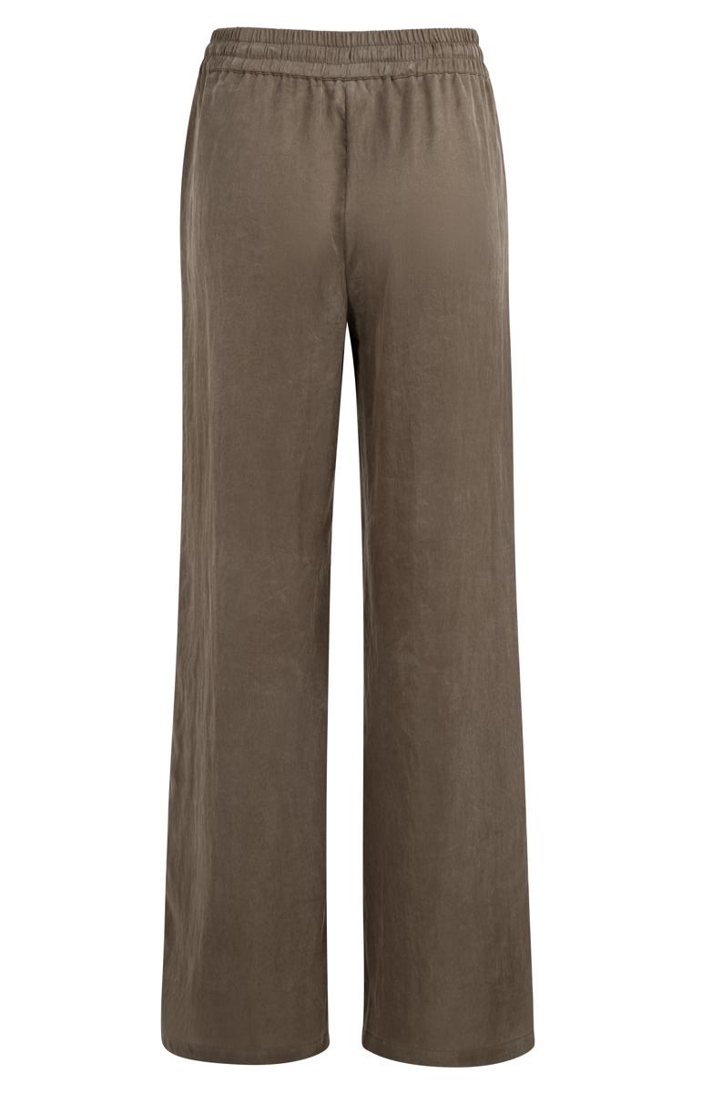 YAYA Pantalon 01-301261-605 Bruin 2