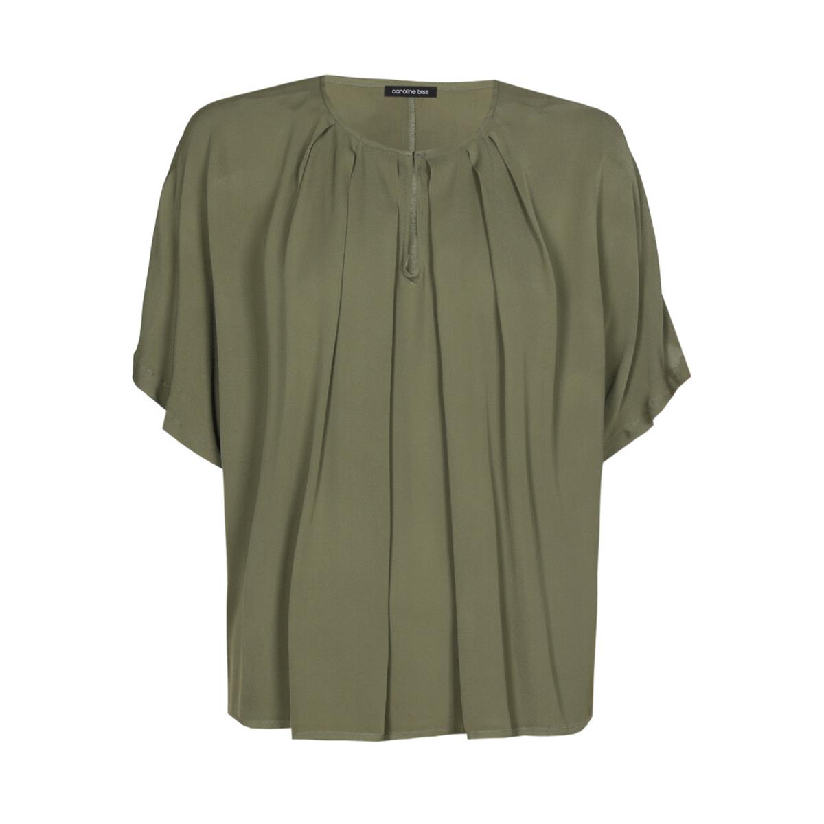 Caroline Biss Blouse 1628 Groen 2