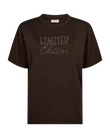 Freequent T-Shirt Malak Bruin 1