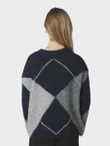 Neo Noir Sweater Inga Blauw 3