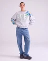 Stieglitz Sweater Eliza Grijs 1