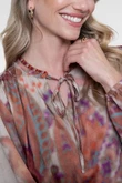 Geisha Blouse 63692-20 Taupe 3