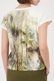 Monari T-Shirt 410700 Groen 3