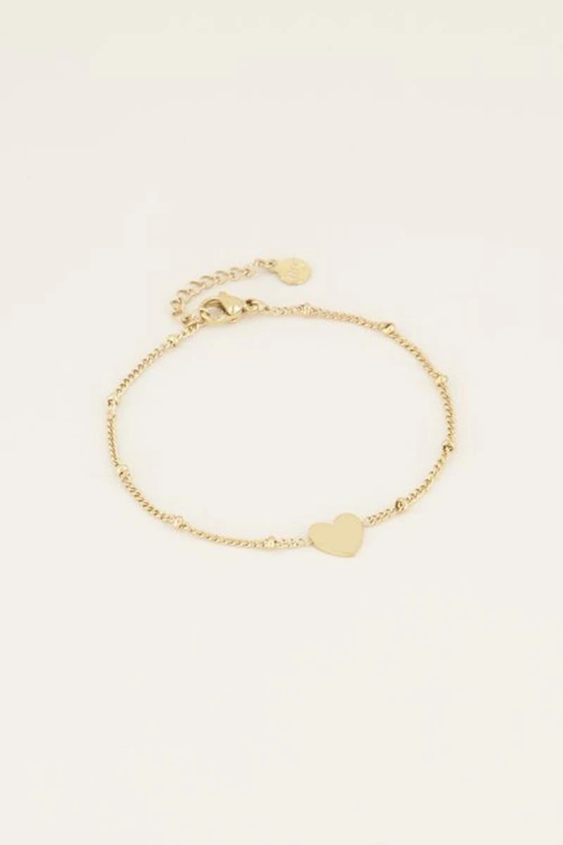 My Jewellery My Jewellery Armband MJ03413 Goud 2