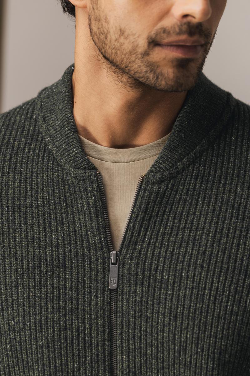 State of Art Vest 161-25078 Groen 4