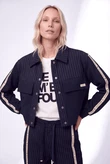 Florèz Blazer Fien Blauw 1