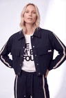 Florèz Blazer Fien Blauw 1