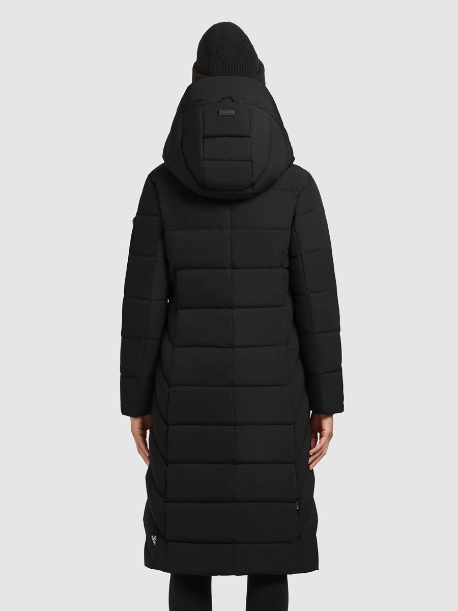 Khujo Jas Sensy Zwart 3