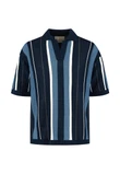 Dstrezzed Polo Mylo Blauw 2