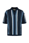 Dstrezzed Polo Mylo Blauw 2