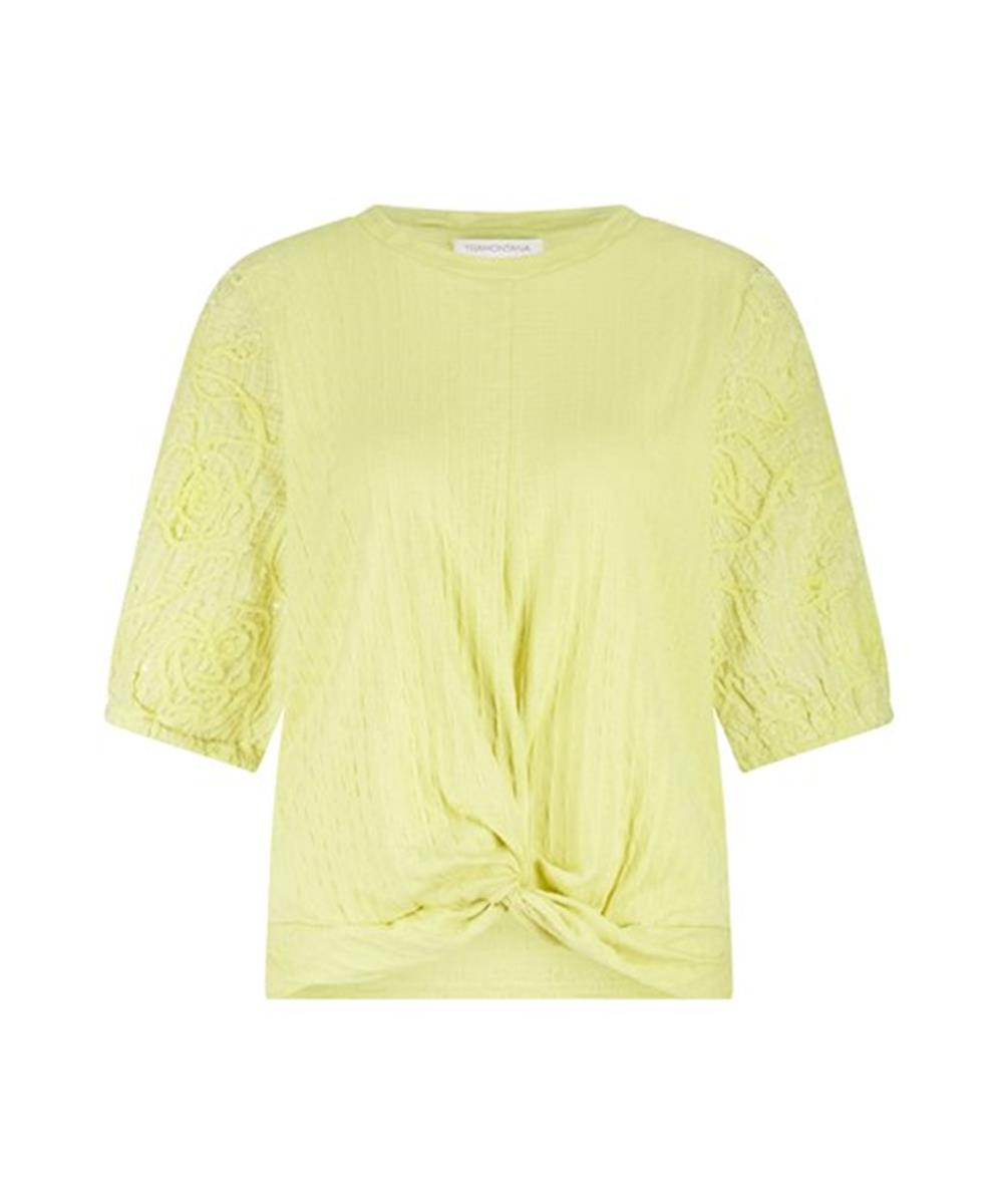 Tramontana T-shirt C32-19-401 Groen 1