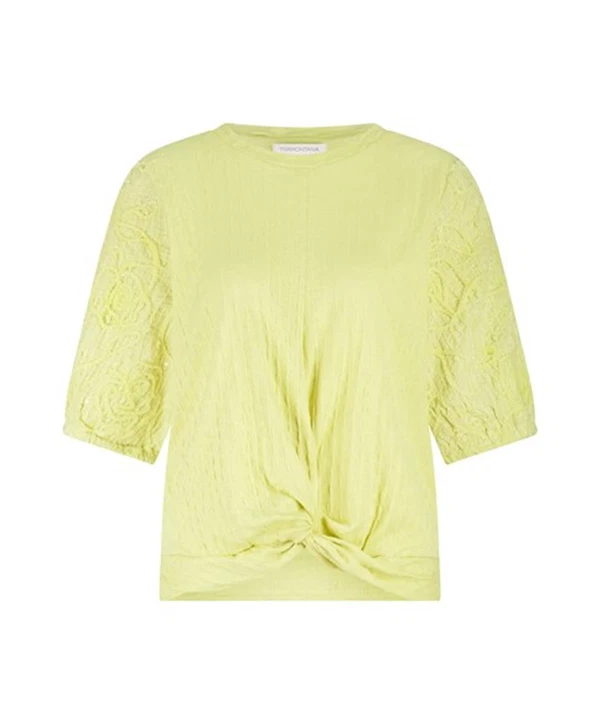 Tramontana T-shirt C32-19-401 Groen 1