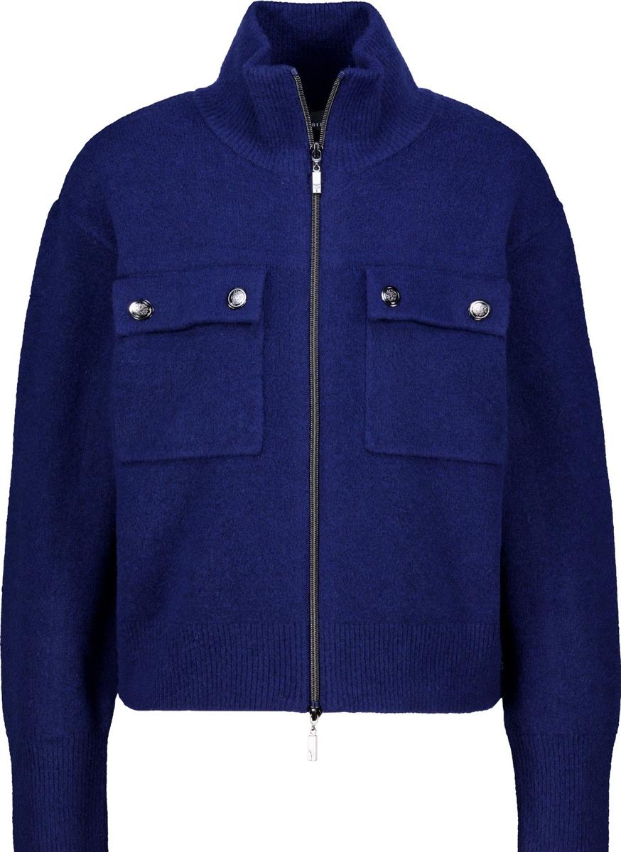 Monari Vest 810603 Blauw 3