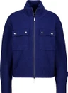 Monari Vest 810603 Blauw 3