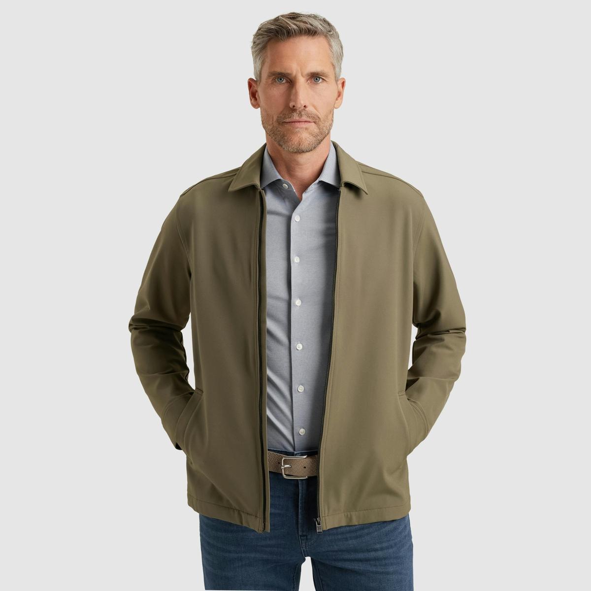 Vanguard Overhemd VSI2508204 Groen 1