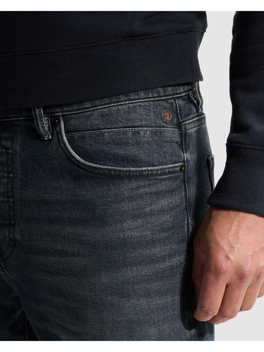 Cast Iron Pantalon CTR750 Blauw 2