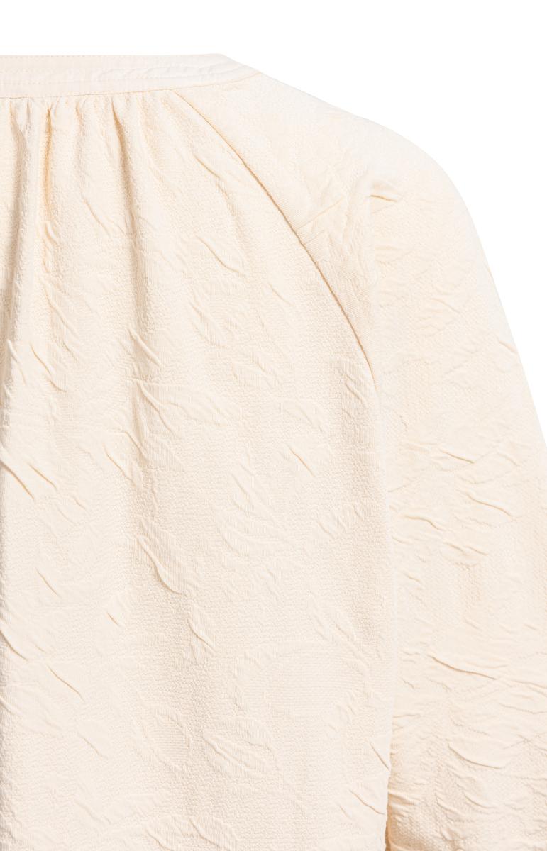 YAYA Jurk 01-609219-605 Beige 3