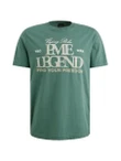 PME Legend T-Shirt PTSS2604596 Blauw 2