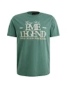 PME Legend T-Shirt PTSS2604596 Blauw 2
