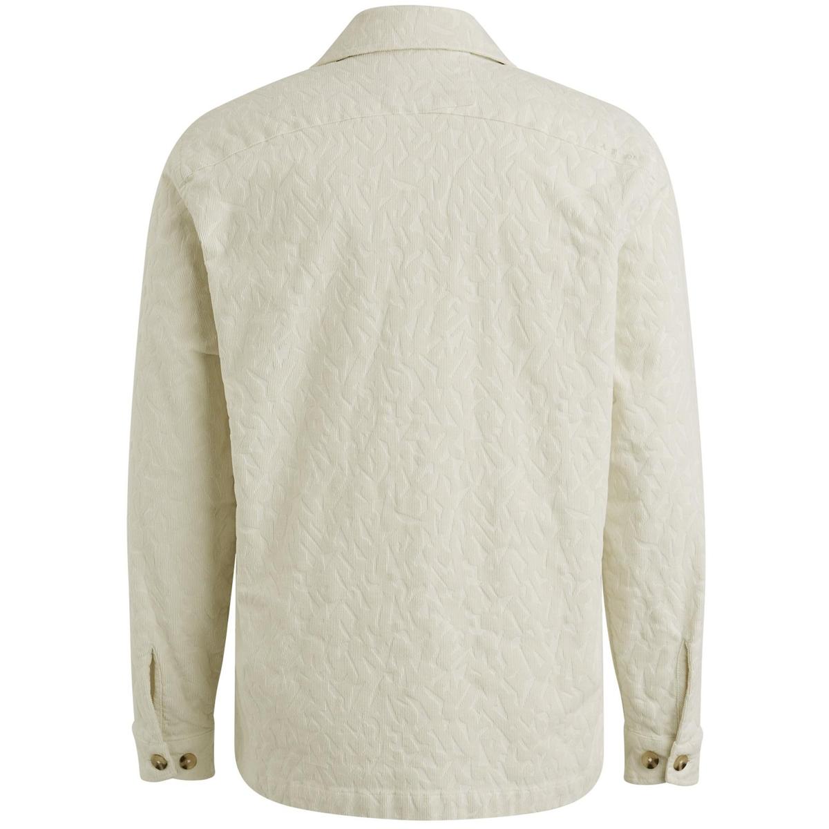 Cast Iron Overshirt CSI2509227 Off-White 4