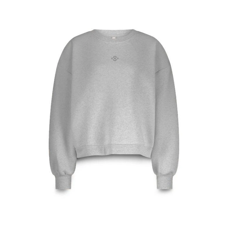 Summum Sweater Hamburg-30413 Grijs 2