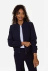 Studio Anneloes Jack Benja bomber jack Blauw 1
