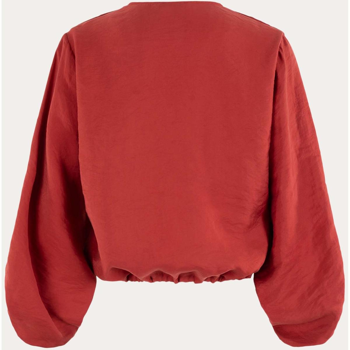 Anna Blouse 43a05-03629B Rood 3