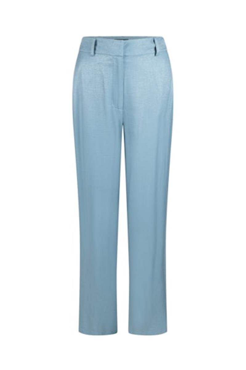 Jansen Amsterdam Pantalon Dara Blauw 2