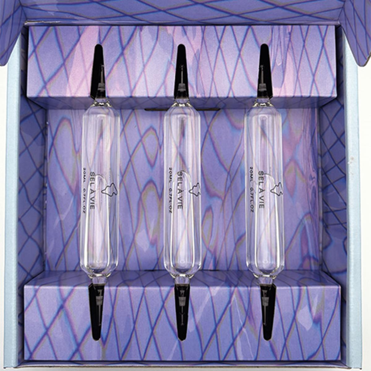 Fascent Refill Sel A Vie 3x20ML Geen Kleur 2