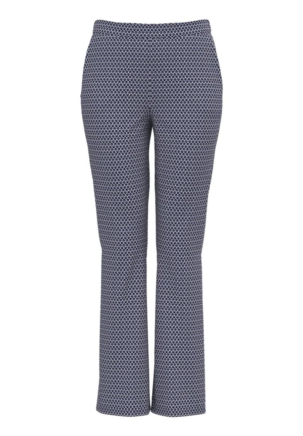 Frank Walder Pantalon 502604 Blauw 1