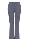Frank Walder Pantalon 502604 Blauw 1