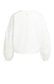 YAYA Blouse 01-701398-604 Off-White 3