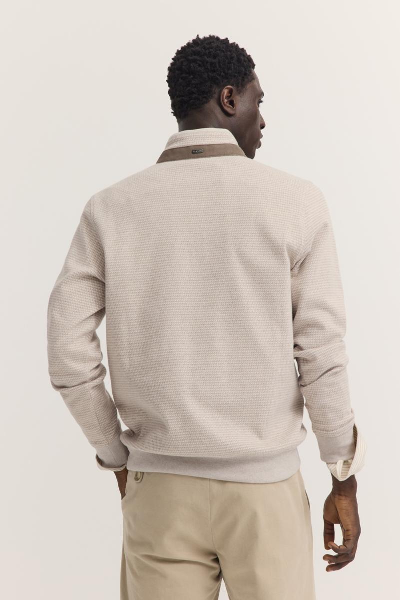 Bugatti Sweater 25055F 8550 Beige 3