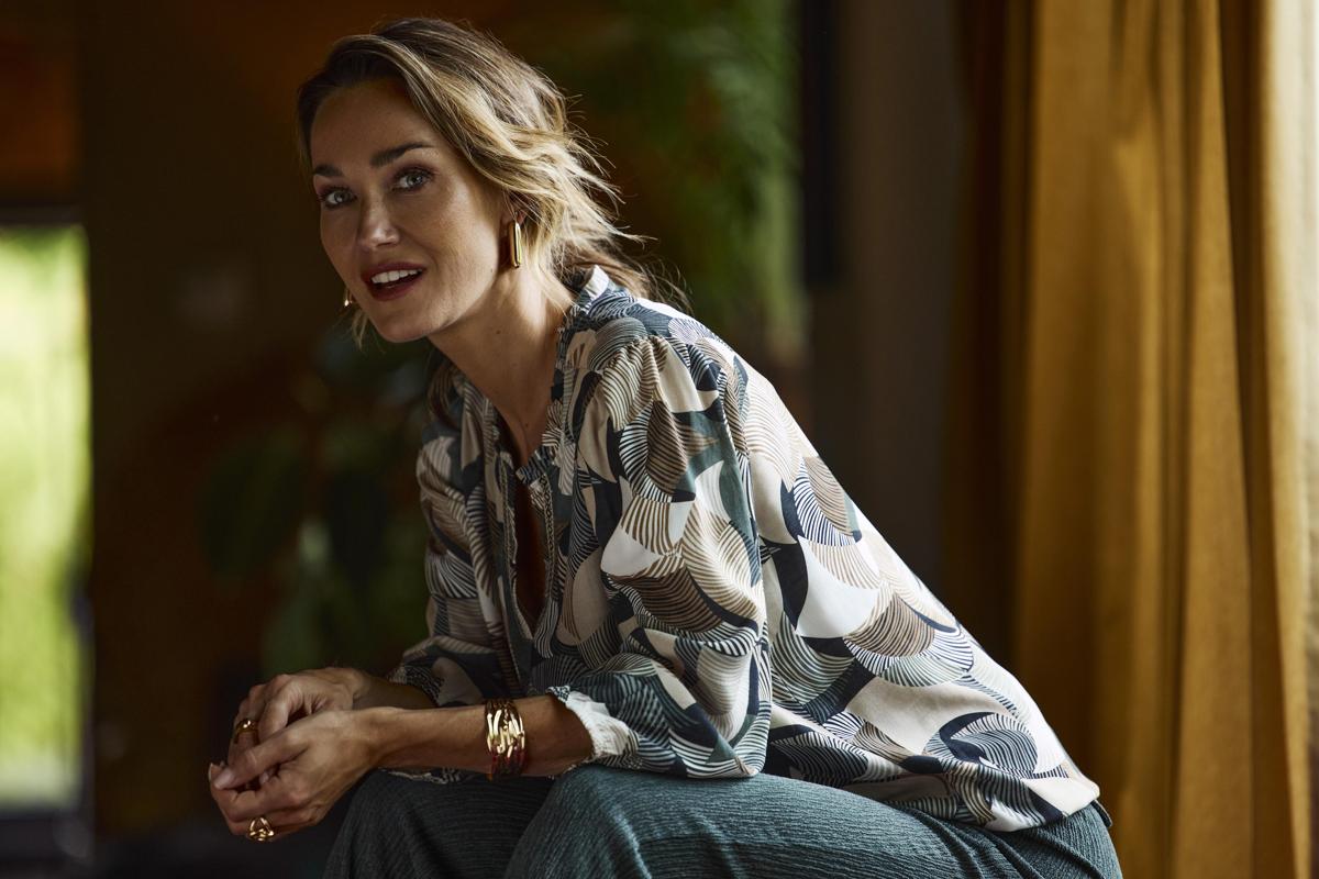 Dreamstar Blouse W25 106 Candice Groen 2